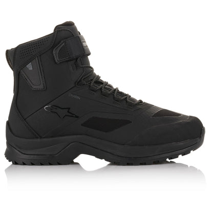 Botas Alpinestars CR-6 Drystar - Negro