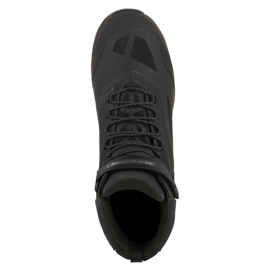 Botas Alpinestars CR-6 Drystar - Negro