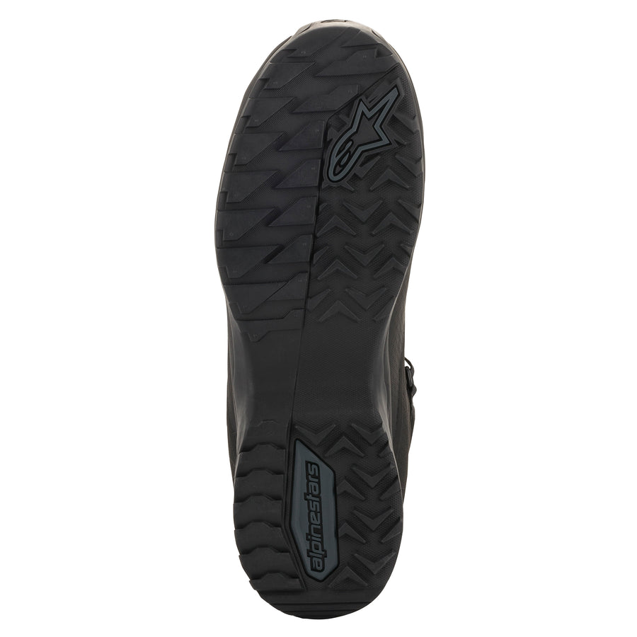 Botas Alpinestars CR-6 Drystar - Negro