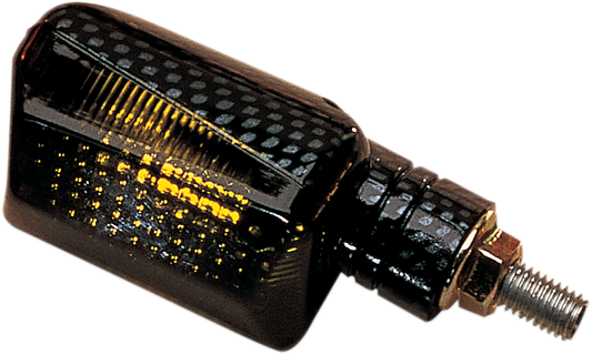 DOT Marker Light - Ministalk - Black Smoke