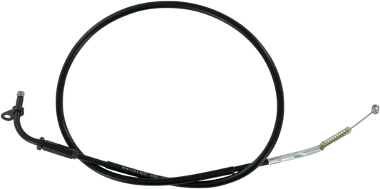 Choke Cable - Suzuki - Black