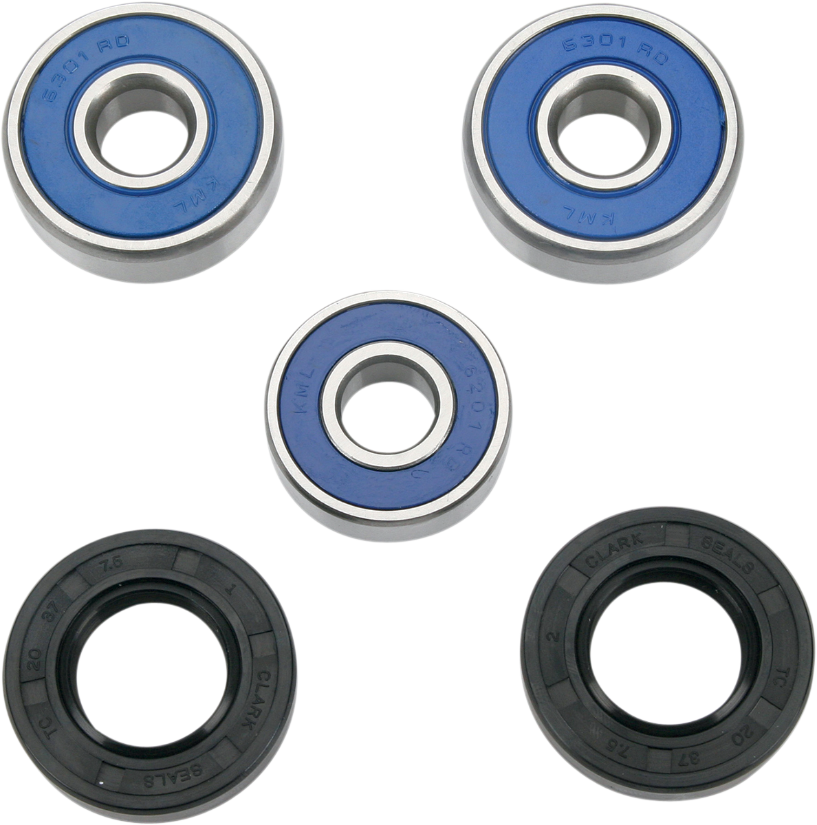 Wheel Bearing Kit - Front/Rear