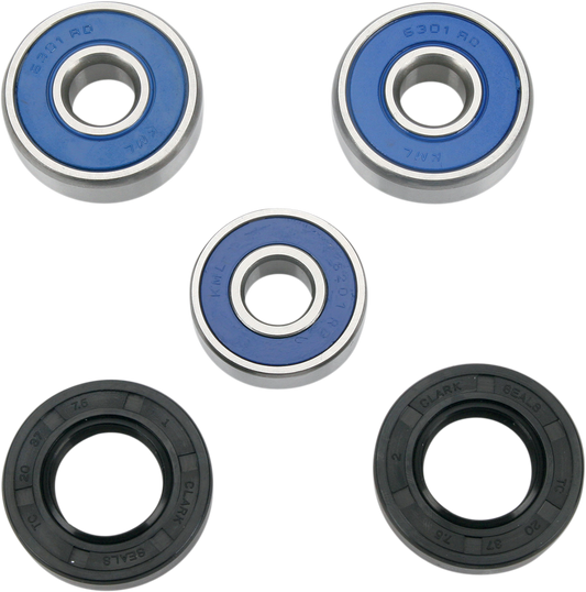 Wheel Bearing Kit - Front/Rear