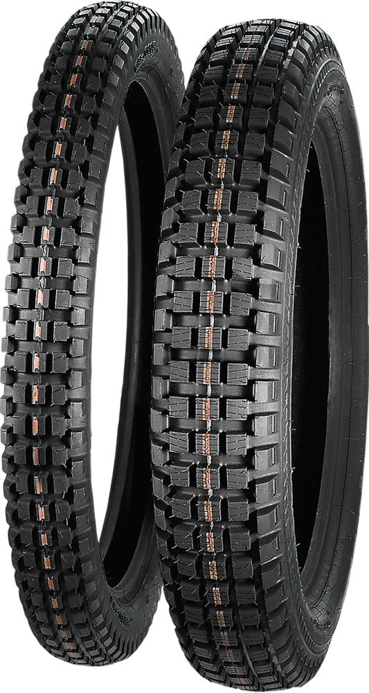 Tire - TR-11- Trial Winner - Competition - 4.00-18 - Tubeless