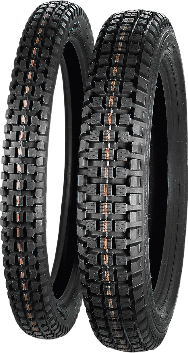 Tire - TR-11- Trial Winner - Competition - 4.00-18 - Tube Type