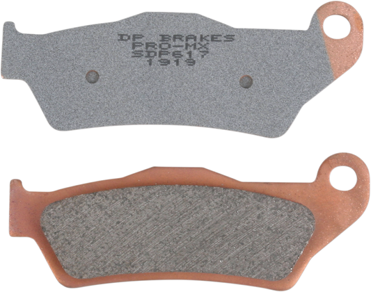 Pro MX Sintered Brake Pads - SDP617