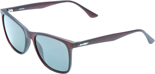 Lentes FMF Origins - rootbeer/gris