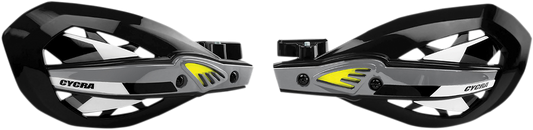 Handshields - Eclipse - KTM - Black