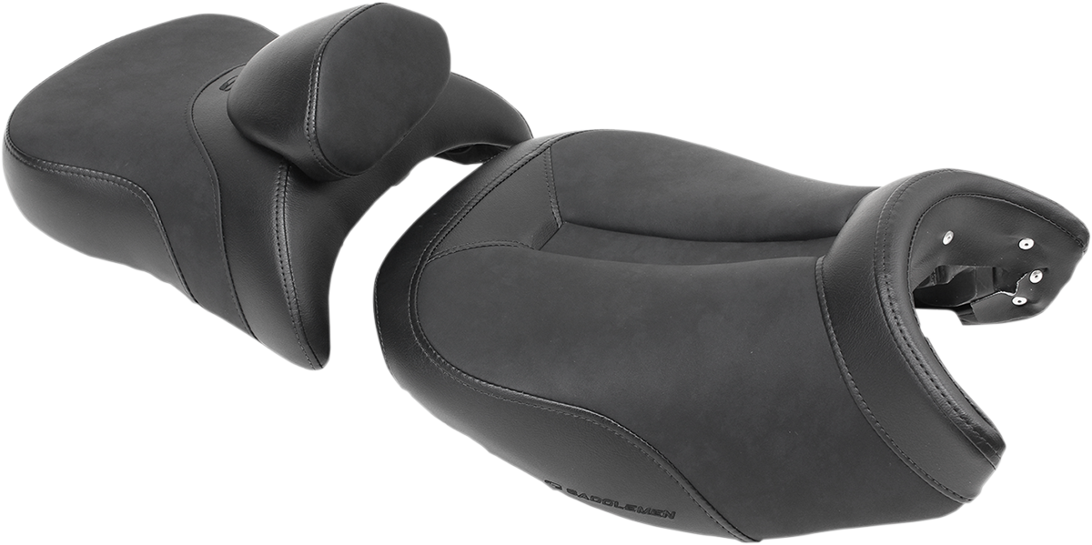 Adventure Track Seat - Low - Lumbar Pad - BMW