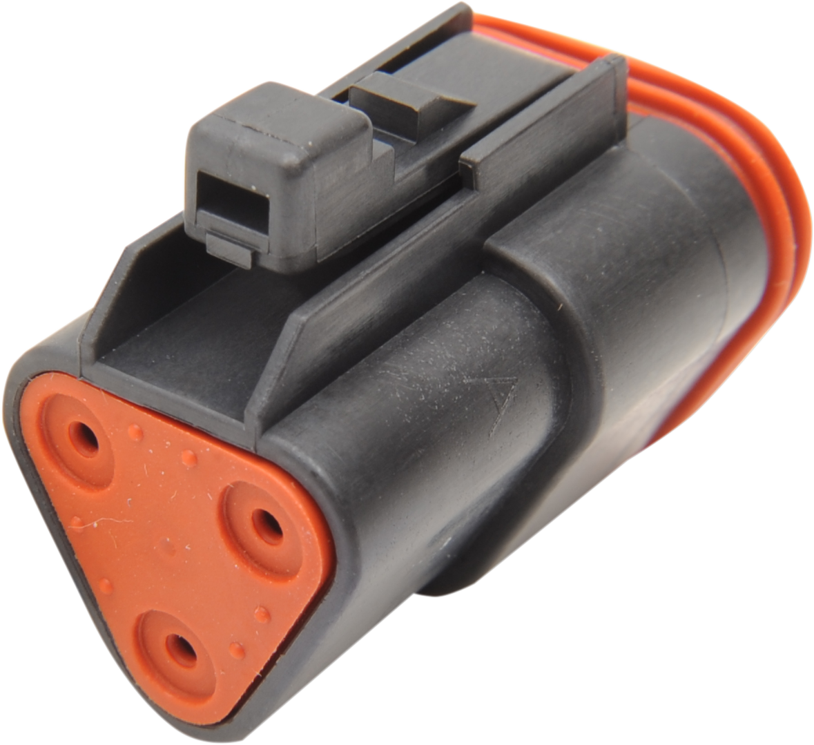 Deutsch Plug - 3 Pin - Black