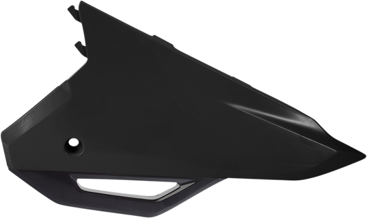 Side Plate - Black