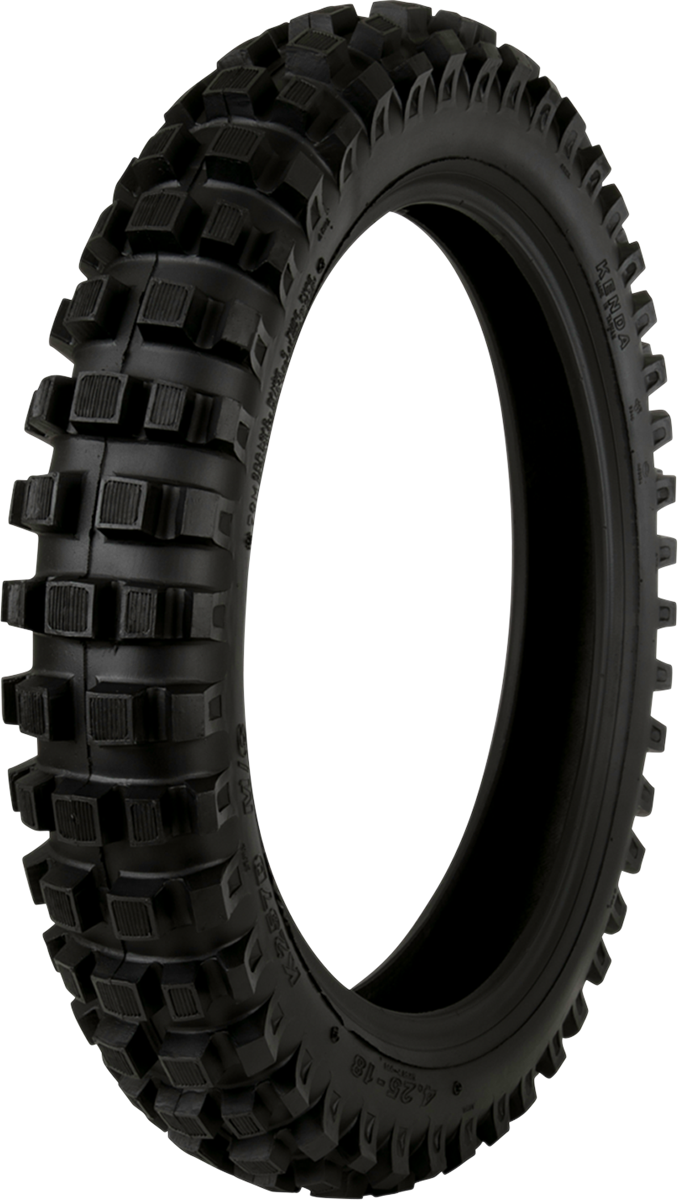 Tire - K257D - 4.10-18 - Rear - 58P - 4 Ply