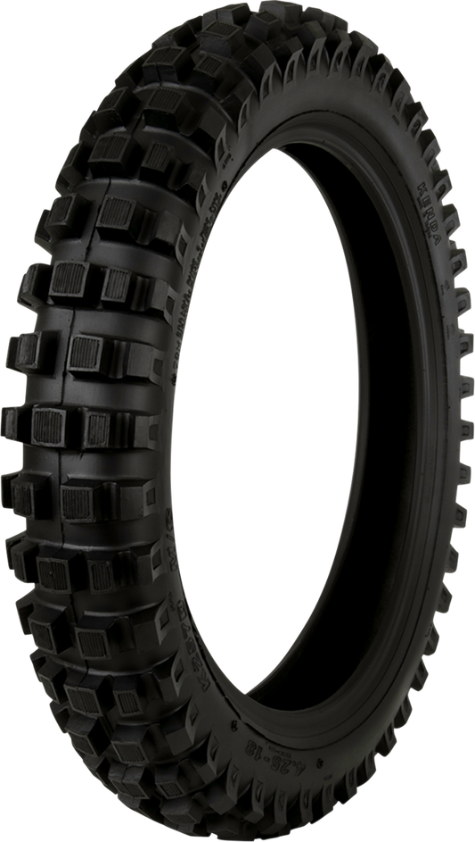 Tire - K257D - 4.10-18 - Rear - 58P - 4 Ply