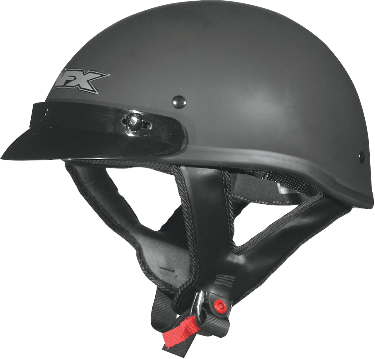 Casco AFX FX-70 Negro Mate