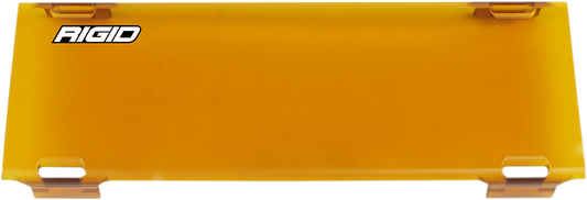 E-Series Lens Cover - 10" - Amber