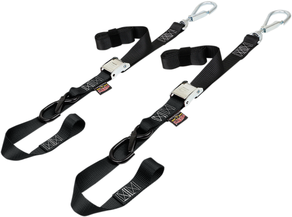 Cam Tie-Down - 1.5" - Black