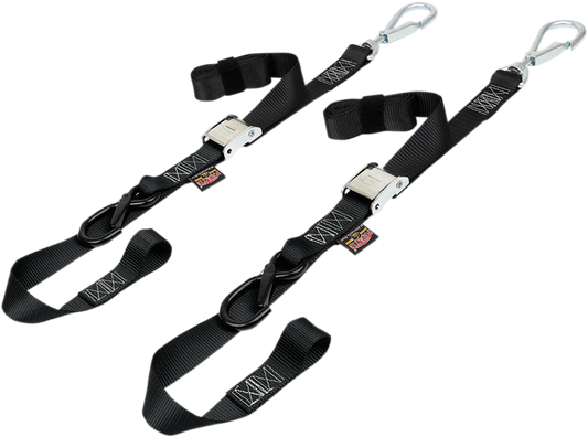 Cam Tie-Down - 1.5" - Black