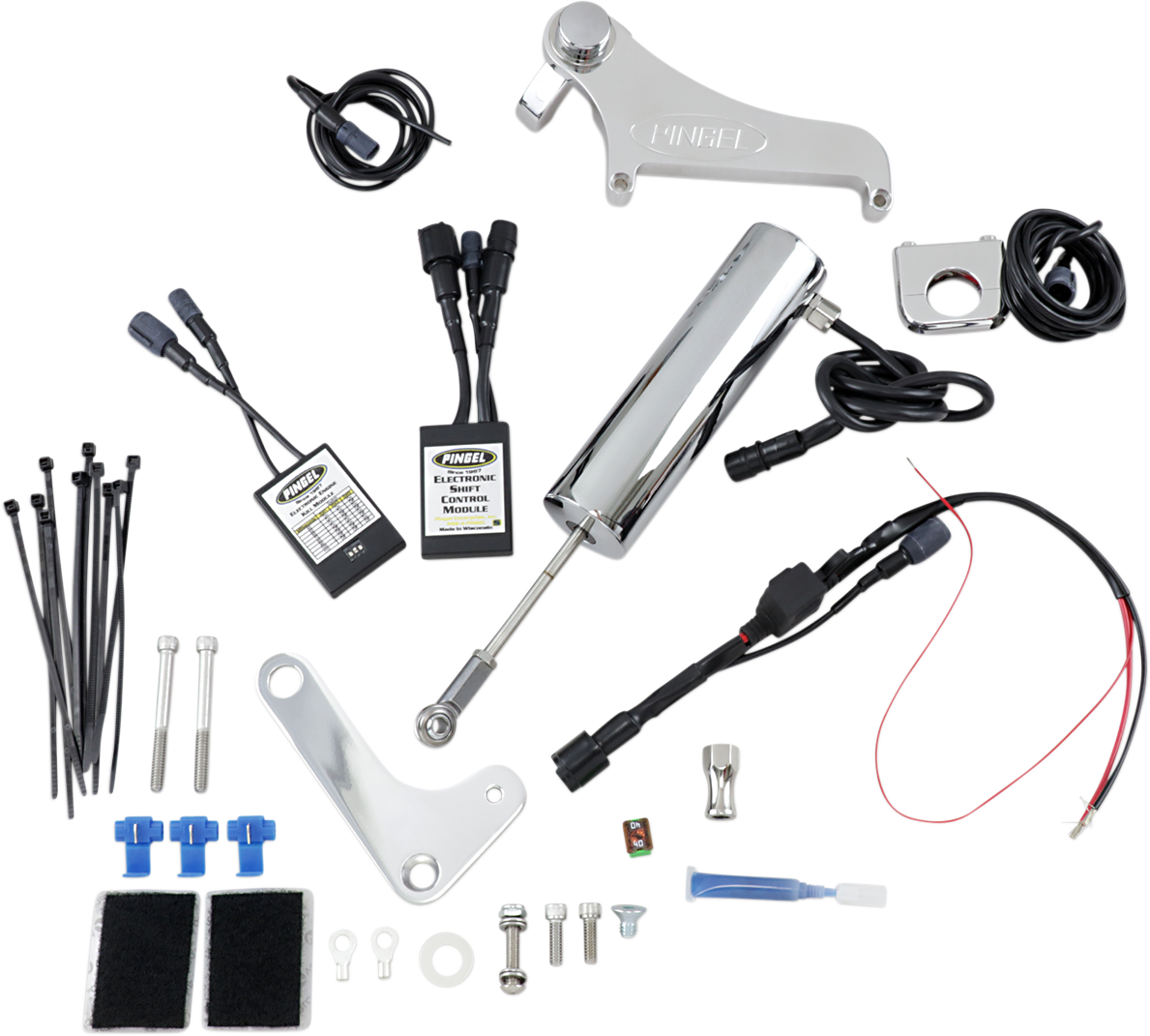 Shifter Kit - FXST