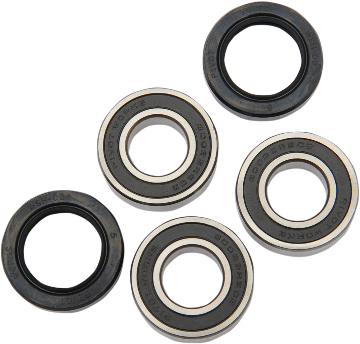 Wheel Bearing Kit - Rear