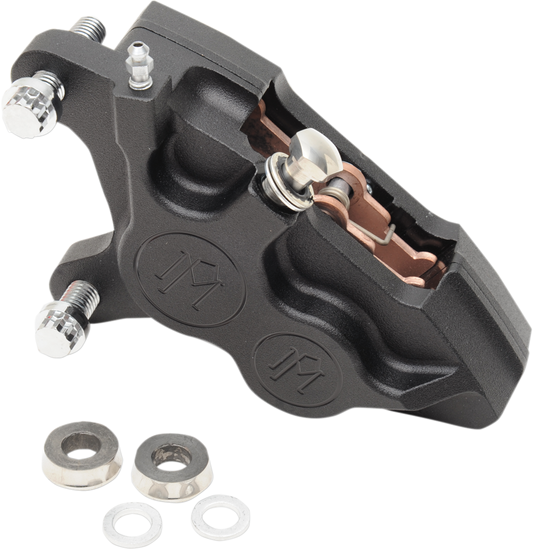 4-Piston Caliper - Front Left - Black Ops™ - 11.5"82993