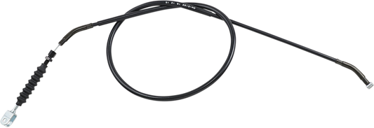 Clutch Cable - Suzuki - Black Vinyl