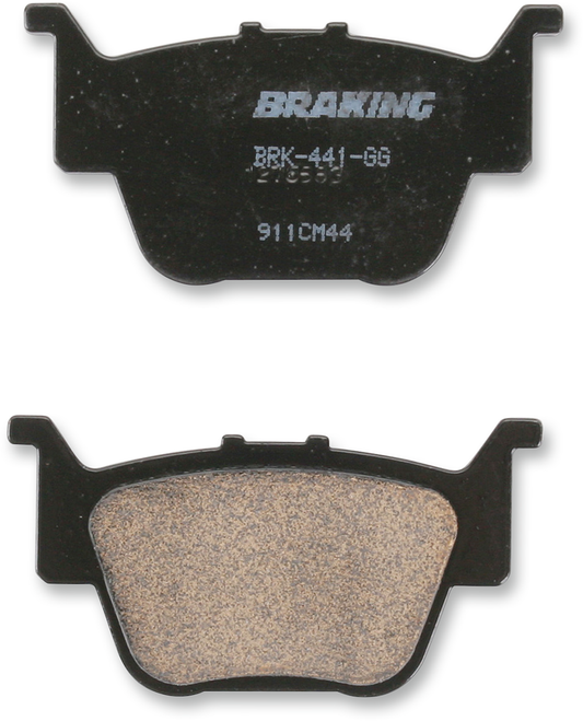 CM44 Brake Pads - Honda