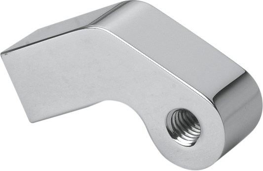 Headlight Mount - Chrome