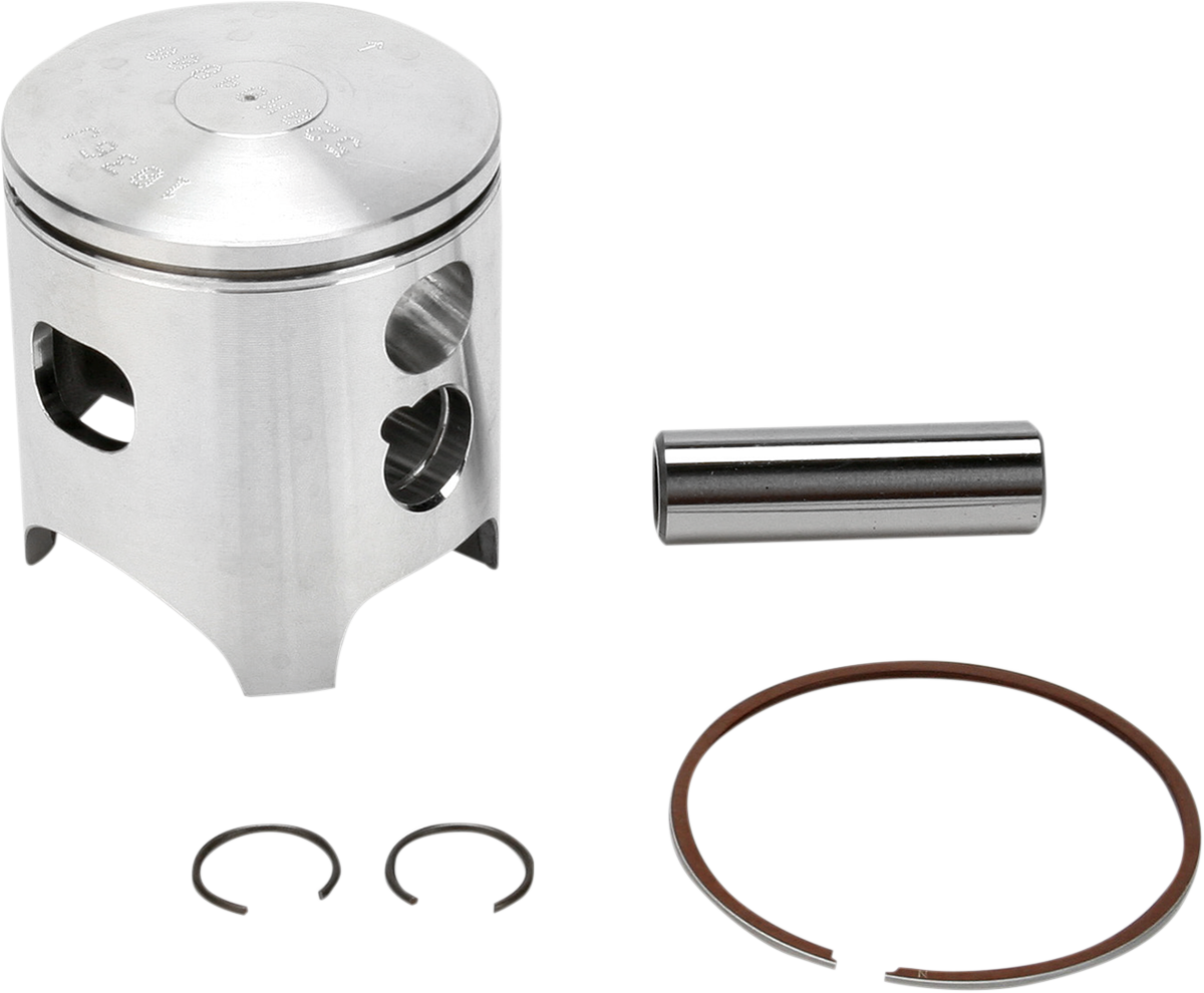 Piston - +2.00 mm - Yamaha YZ 80