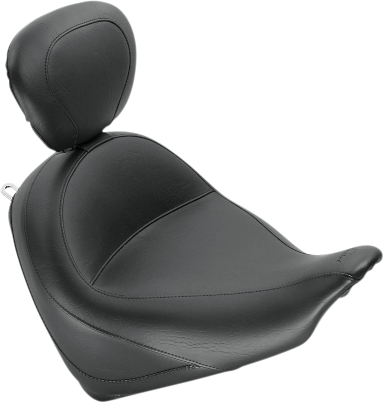 Wide Touring Seat - Driver's Backrest - Fury