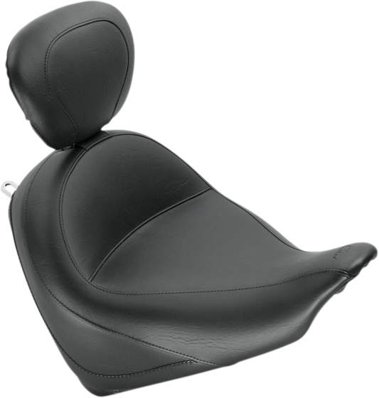 Wide Touring Seat - Driver's Backrest - Fury