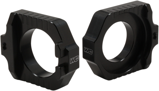 Elite Axle Block Kit - Black