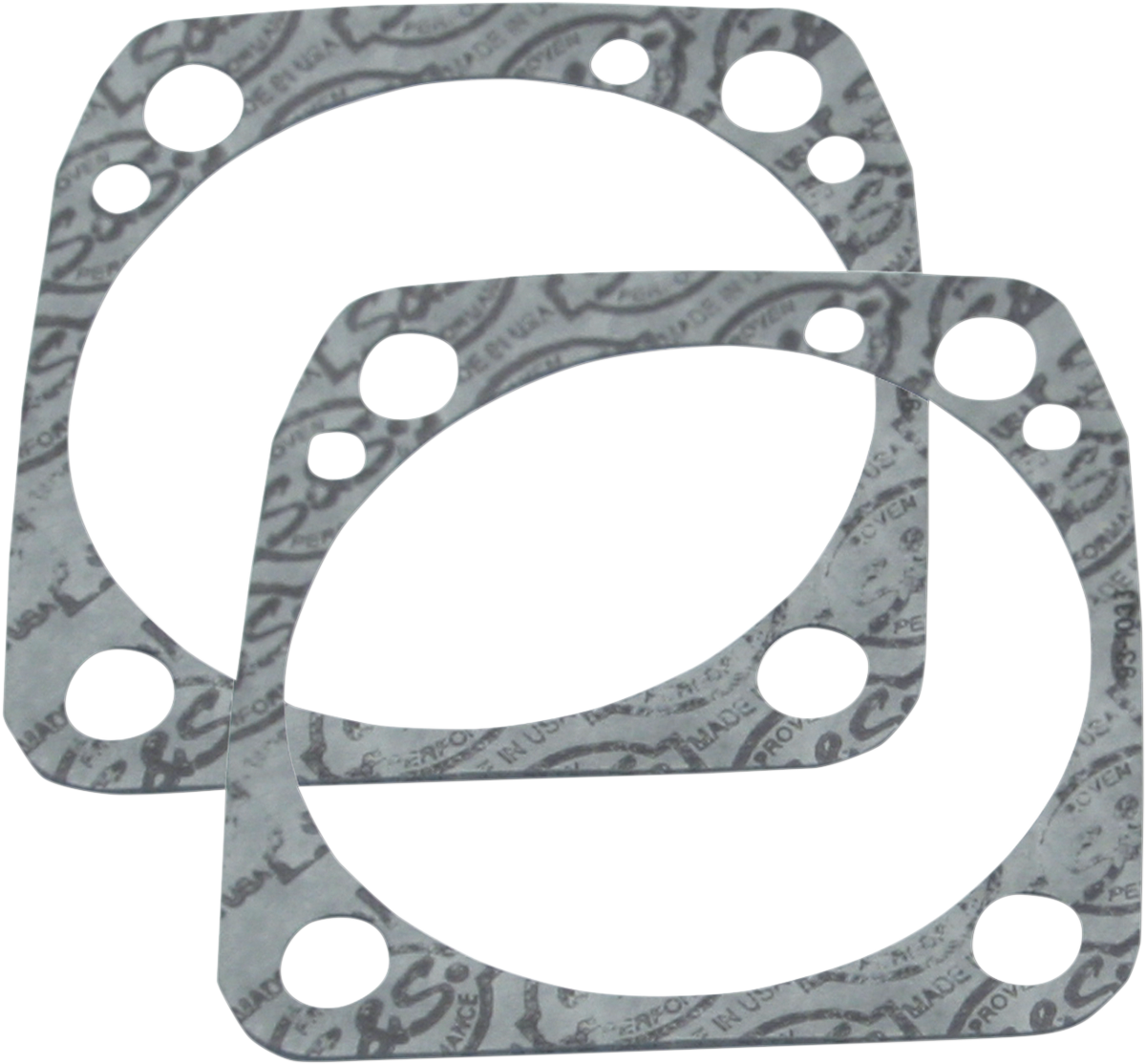 Base Gaskets - 3.625" - V2