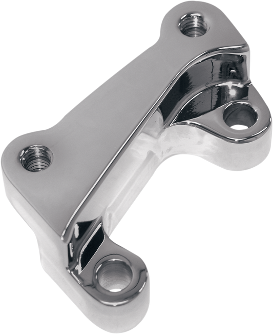 Caliper Mount - Chrome