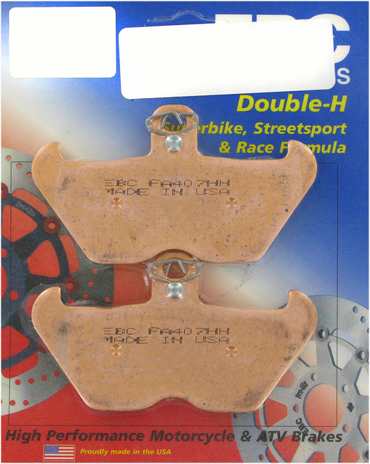 HH Brake Pads - FA407HH