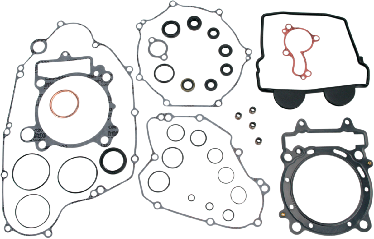 Motor Gasket Kit with Seal - KX450F