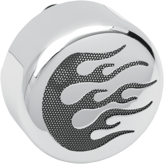 Cubierta de Bocina con Llama