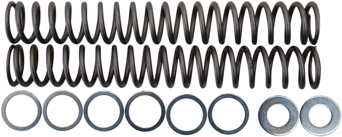 Fork Springs - 1.10 kg/mm