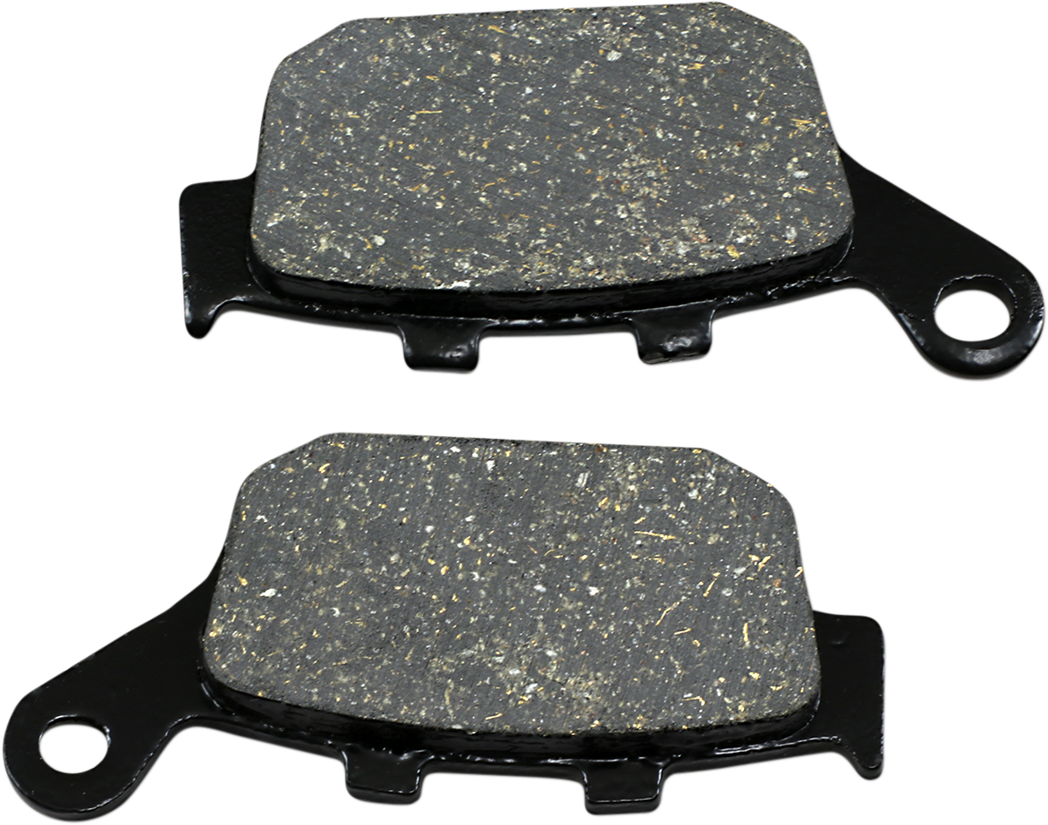 Organic Brake Pads - FA140