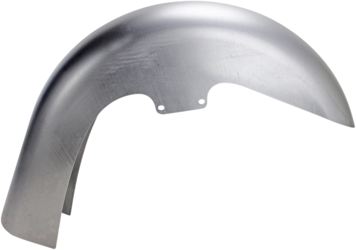 Flat Back Dresser Front Fender - 5.5" x 21" - 30° - '94-'13 FL