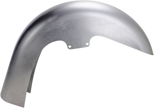 Flat Back Dresser Front Fender - 5.5" x 21" - 30° - '94-'13 FL