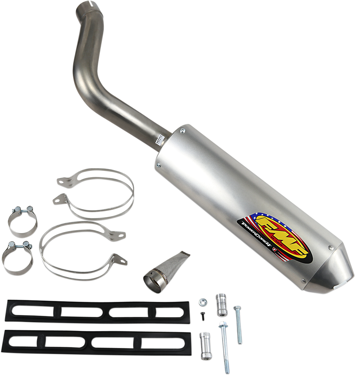 Powercore 4 Muffler