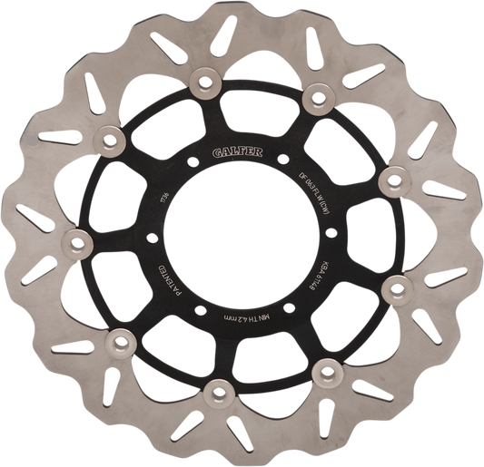 Front Rotor - DF063CW