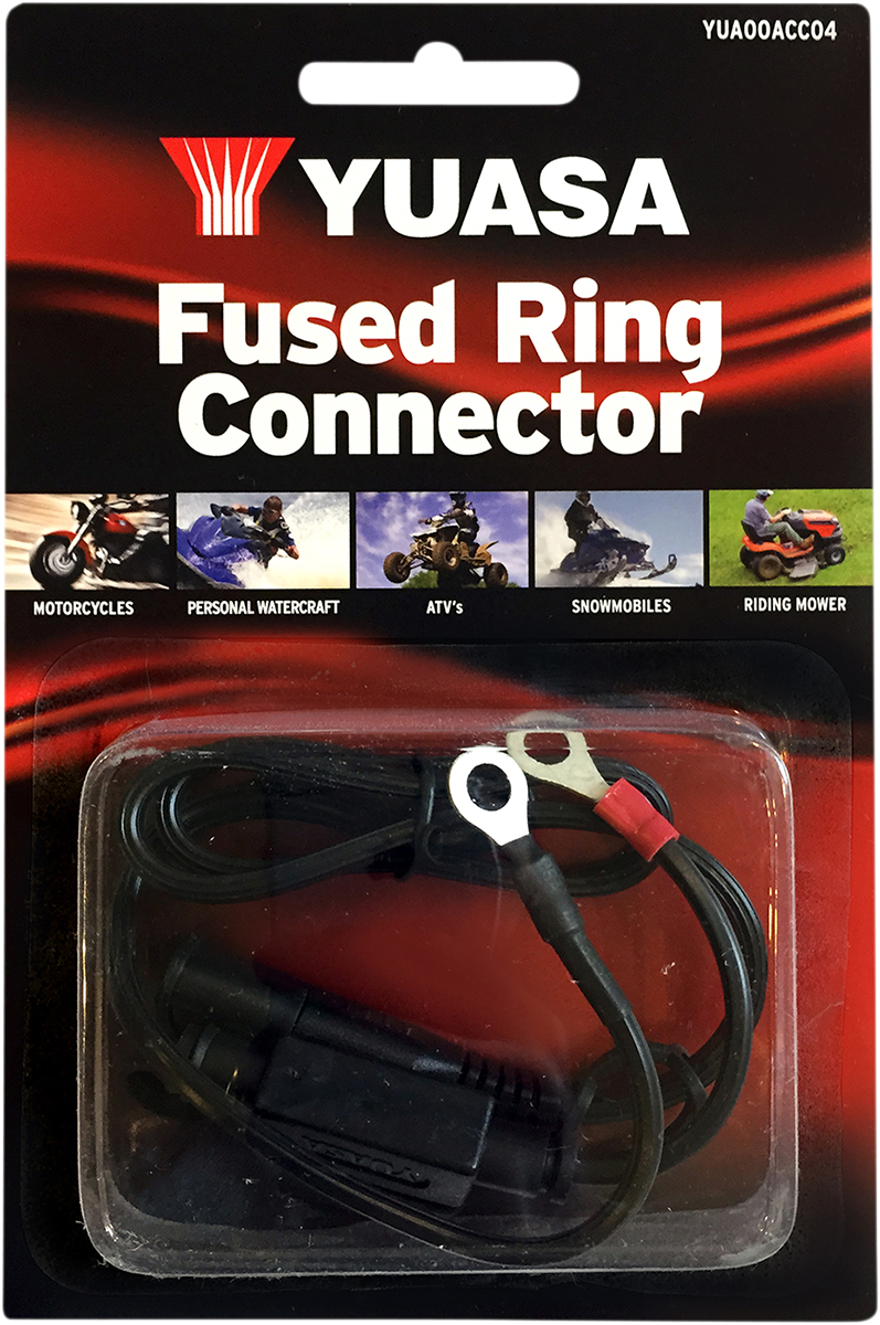 Charger Ring Connector