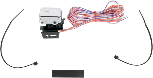 Kit de interruptor De Direccional Izquierda - Cromo