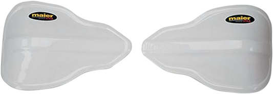 Handguard - Cover - Plastic - White