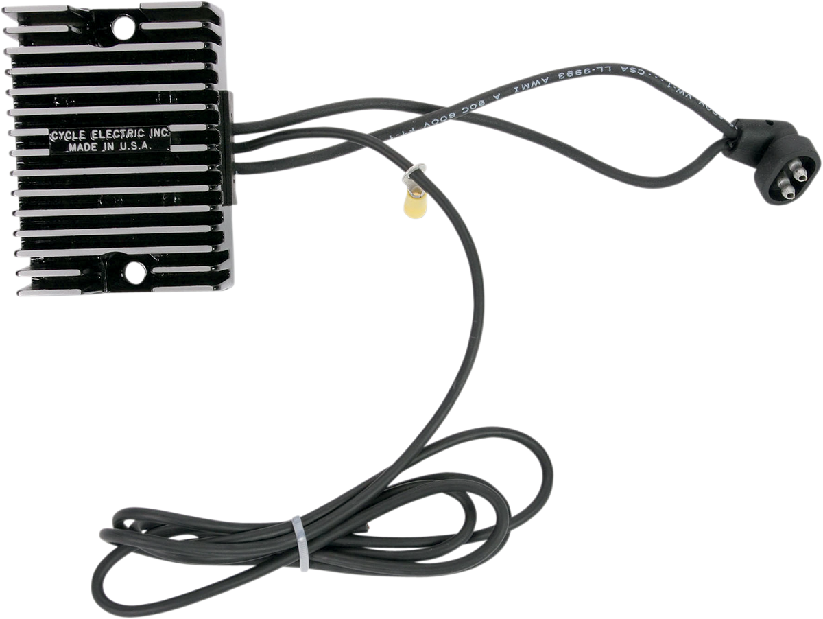 Rectifying Regulator Low Voltage - Harley Davidson