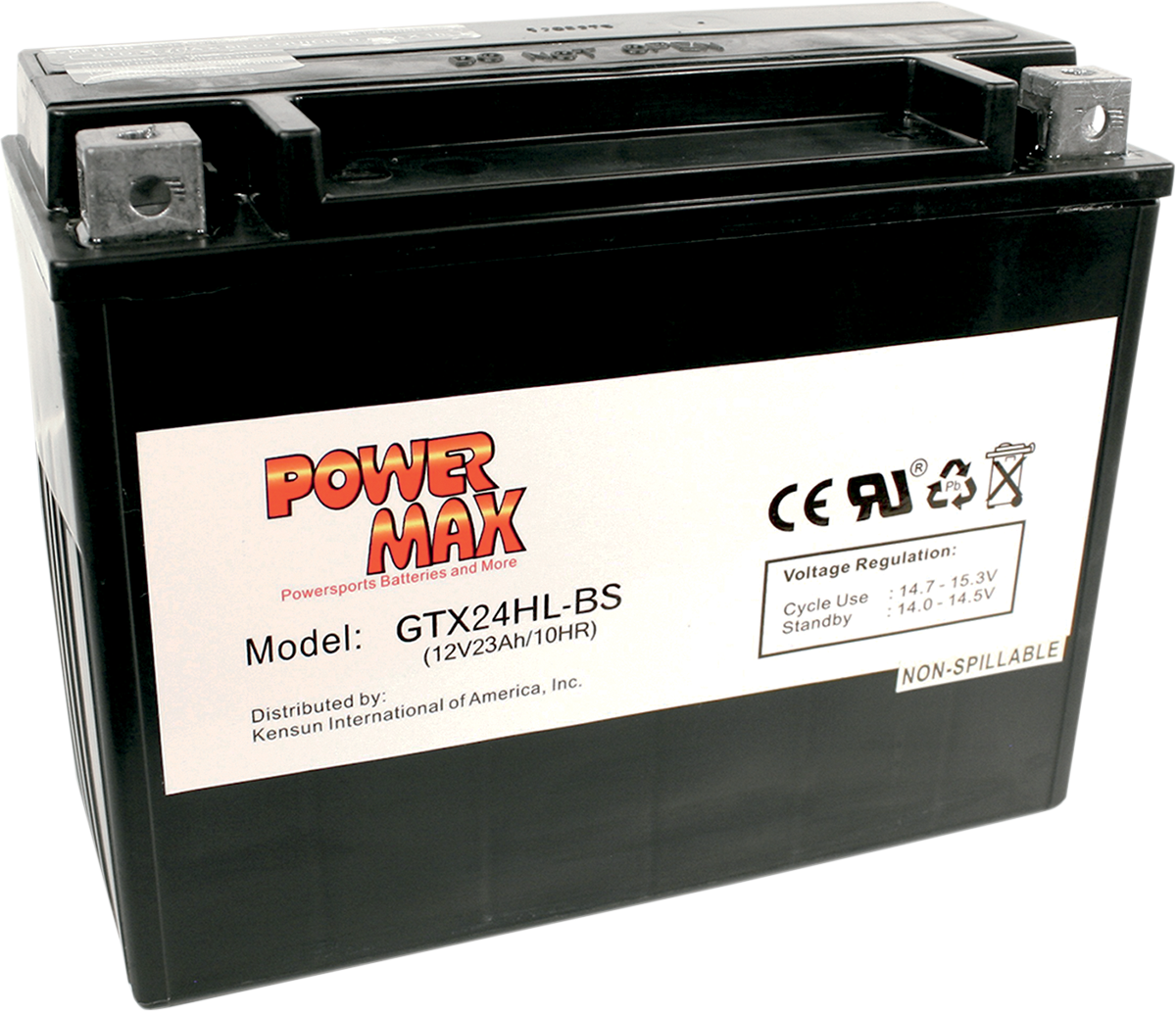 Battery - GTX24HL-BS