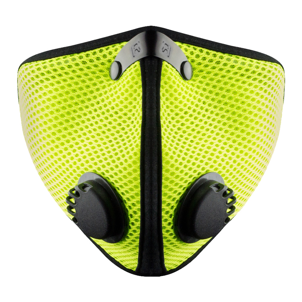 M2.5 Mask - Safety Green - Medium