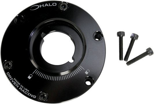 Fuel Cap Base - Triumph