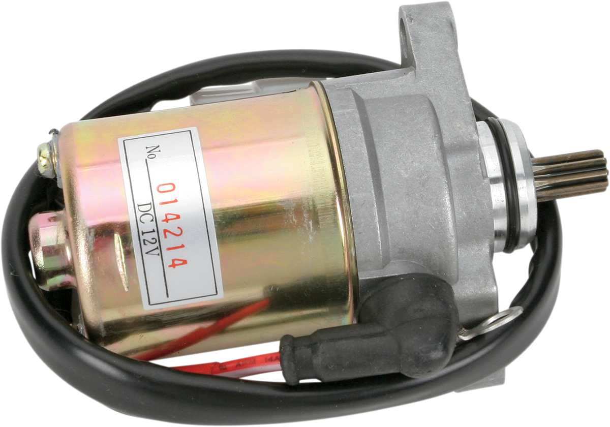 Starter Motor - Polaris